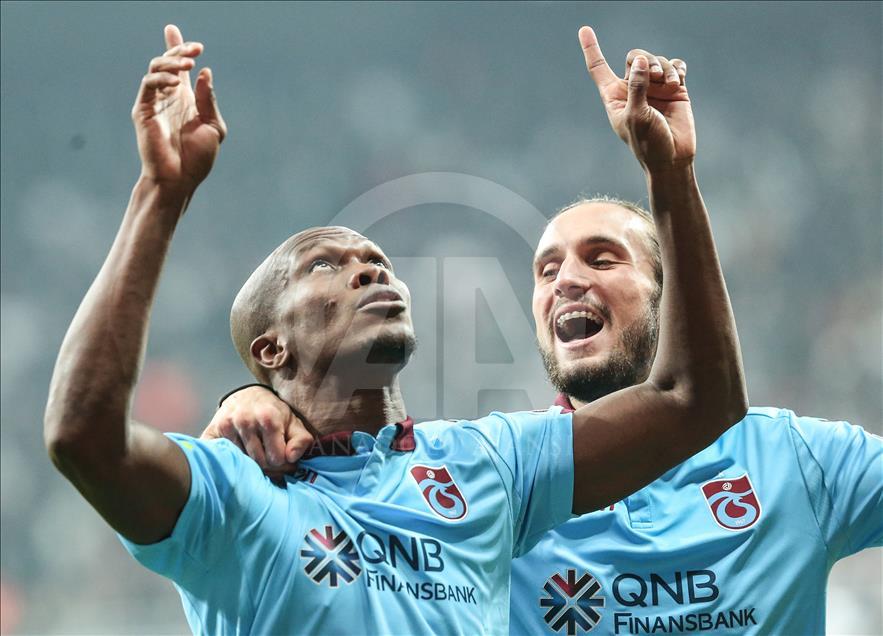 Beşiktaş - Trabzonspor