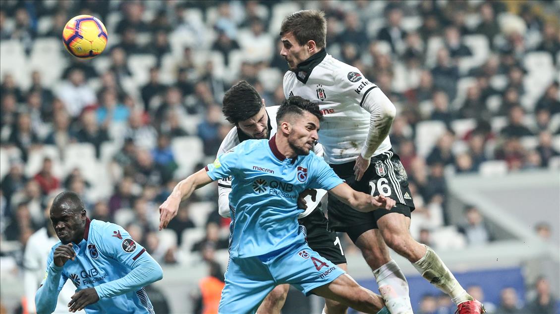 Beşiktaş - Trabzonspor