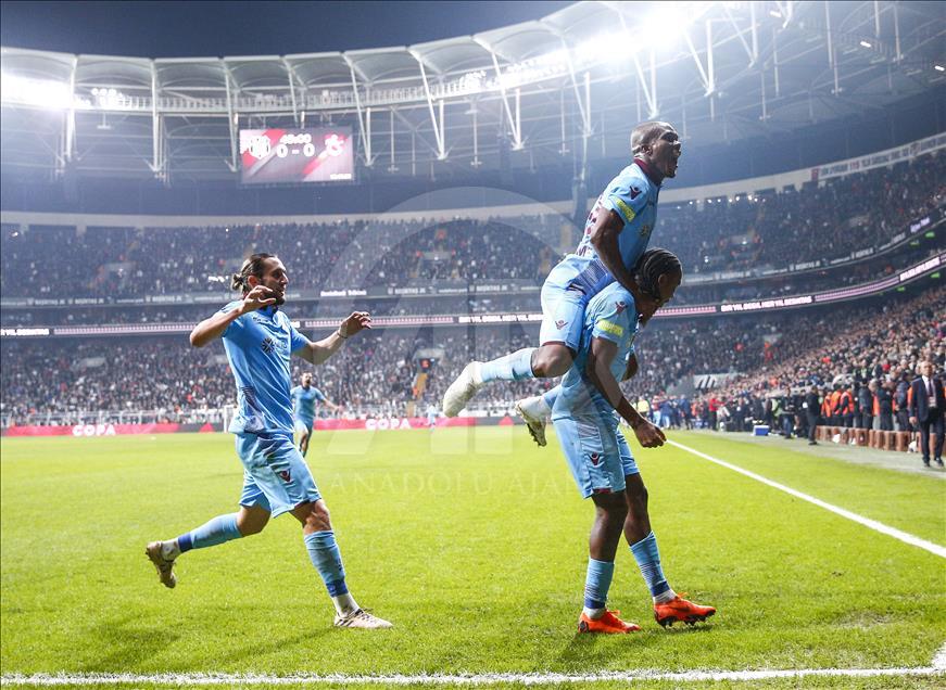 Beşiktaş - Trabzonspor