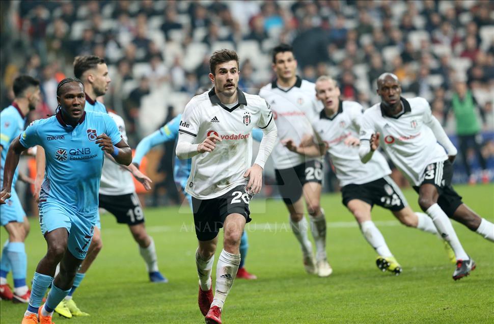 Beşiktaş - Trabzonspor