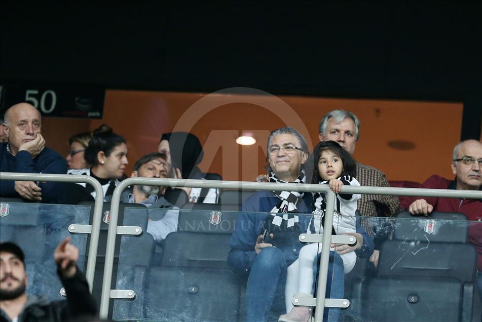 Beşiktaş - Trabzonspor maçına doğru