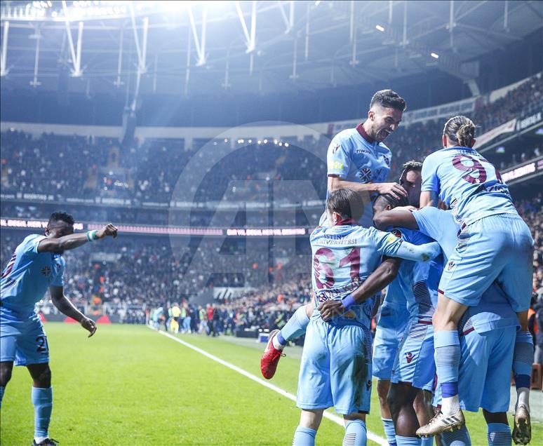 Beşiktaş - Trabzonspor