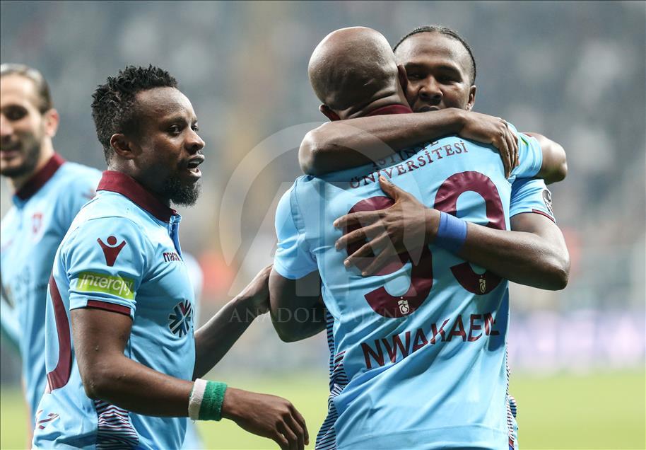 Beşiktaş - Trabzonspor