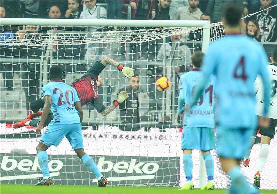 Beşiktaş - Trabzonspor