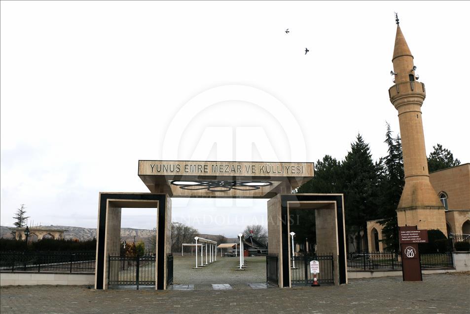 Yunus Emre diyarından Mevlana yurduna ziyaretçi akını