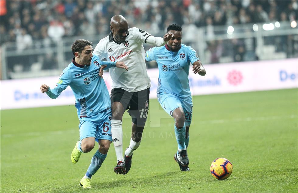Beşiktaş - Trabzonspor