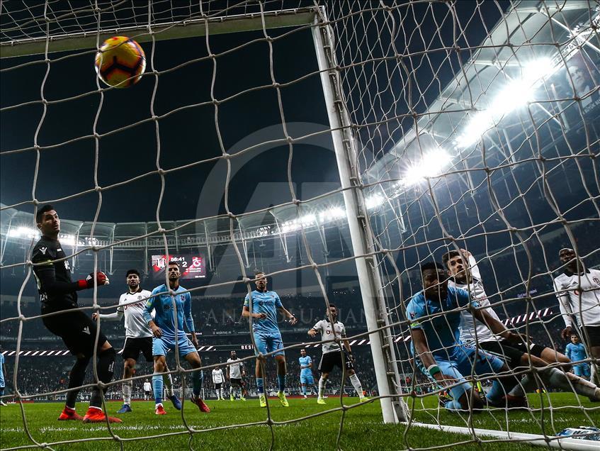 Beşiktaş - Trabzonspor
