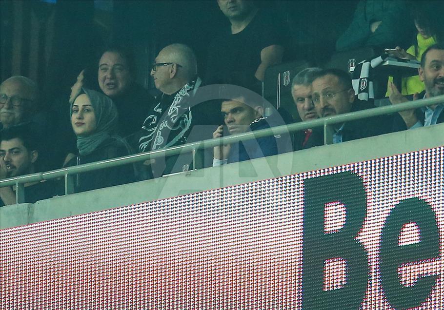 Beşiktaş - Trabzonspor