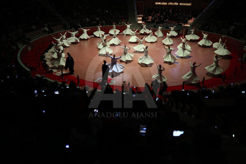 Yunus Emre diyarından Mevlana yurduna ziyaretçi akını