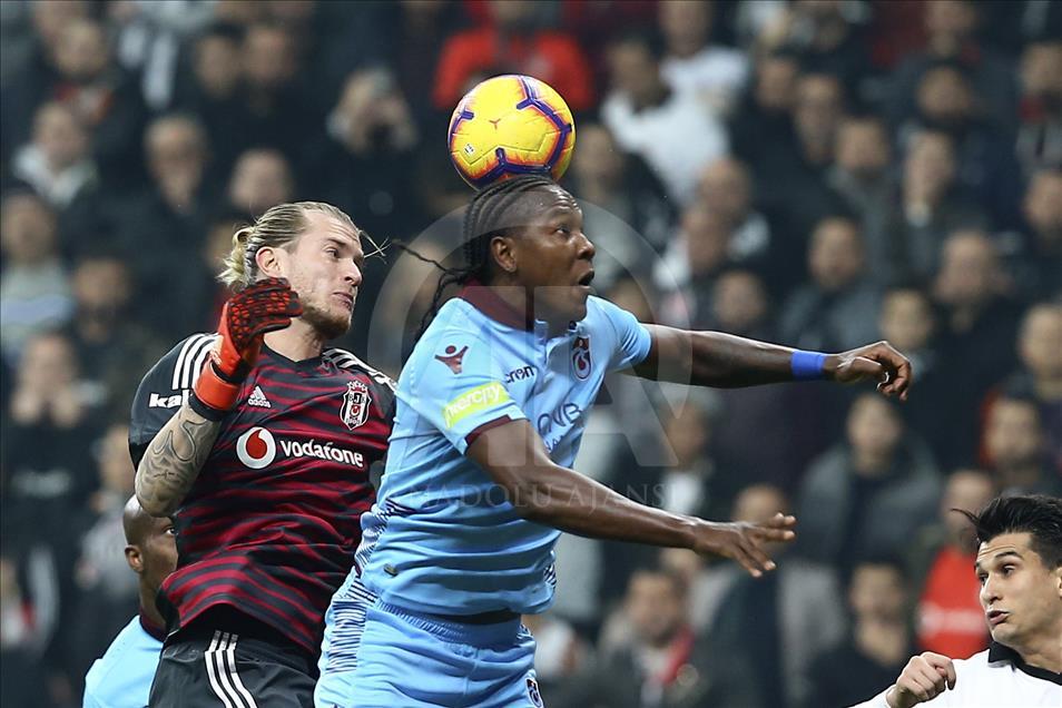 Beşiktaş - Trabzonspor