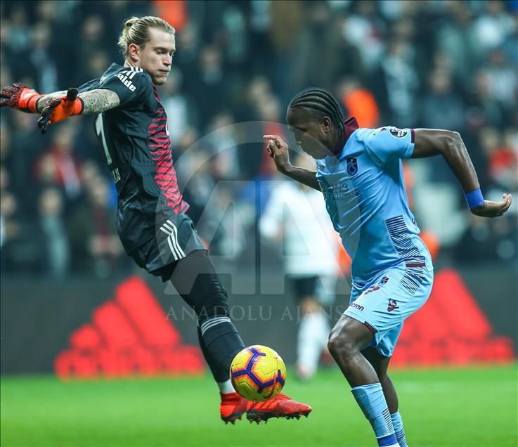 Beşiktaş - Trabzonspor