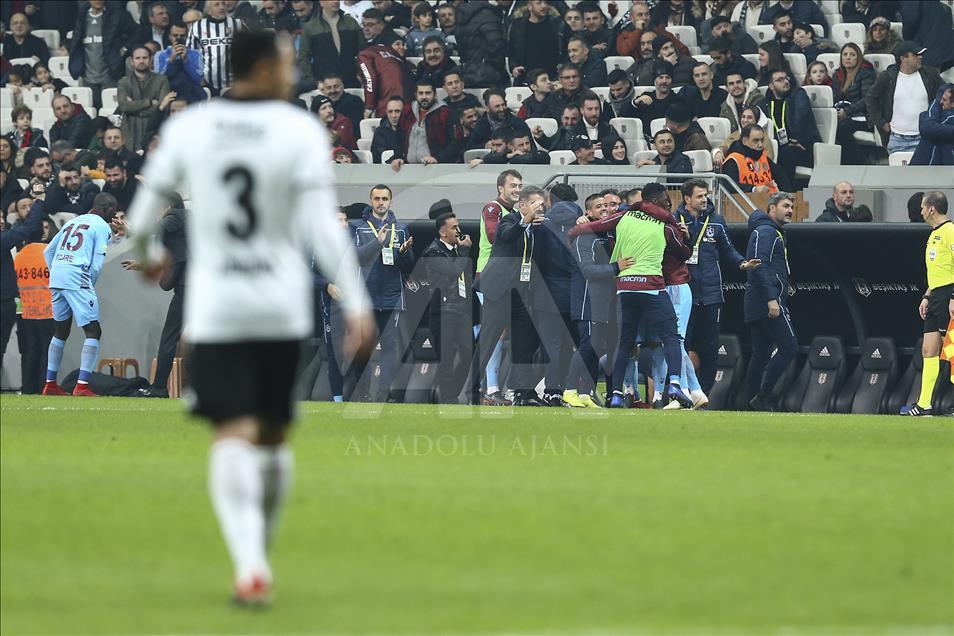 Beşiktaş - Trabzonspor