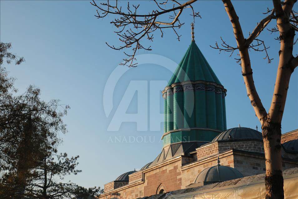 İlahi aşka adanmış bir ömür: Hazreti Mevlana