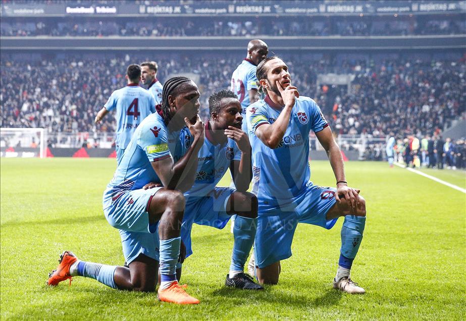 Beşiktaş - Trabzonspor