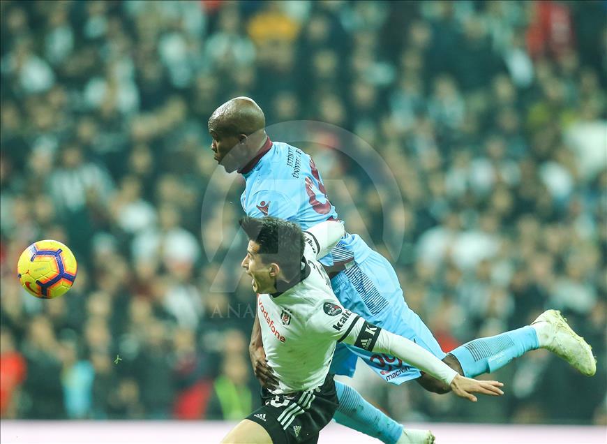 Beşiktaş - Trabzonspor