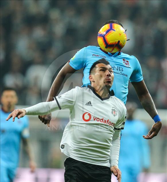 Beşiktaş - Trabzonspor