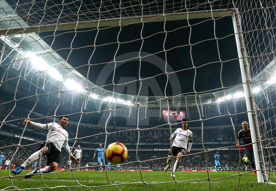 Beşiktaş - Trabzonspor