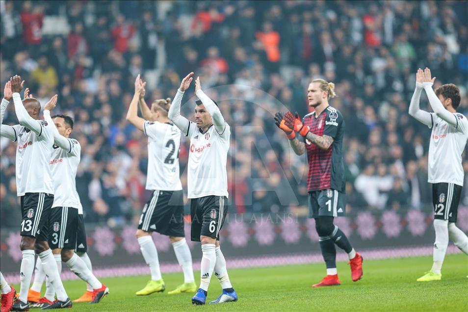 Beşiktaş - Trabzonspor