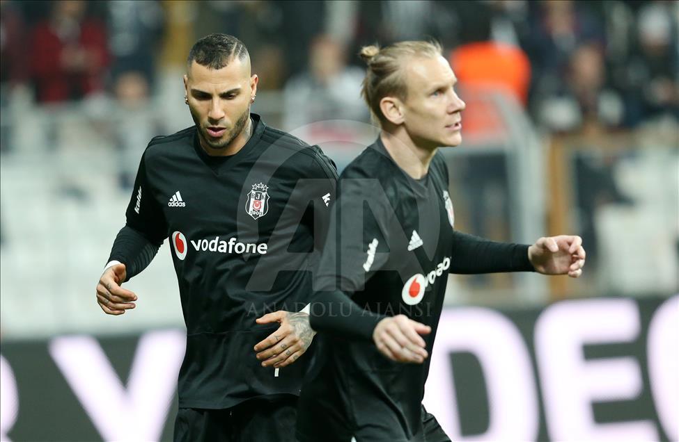 Beşiktaş - Trabzonspor maçına doğru