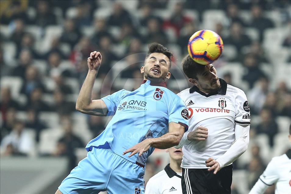 Beşiktaş - Trabzonspor