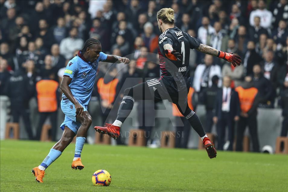 Beşiktaş - Trabzonspor