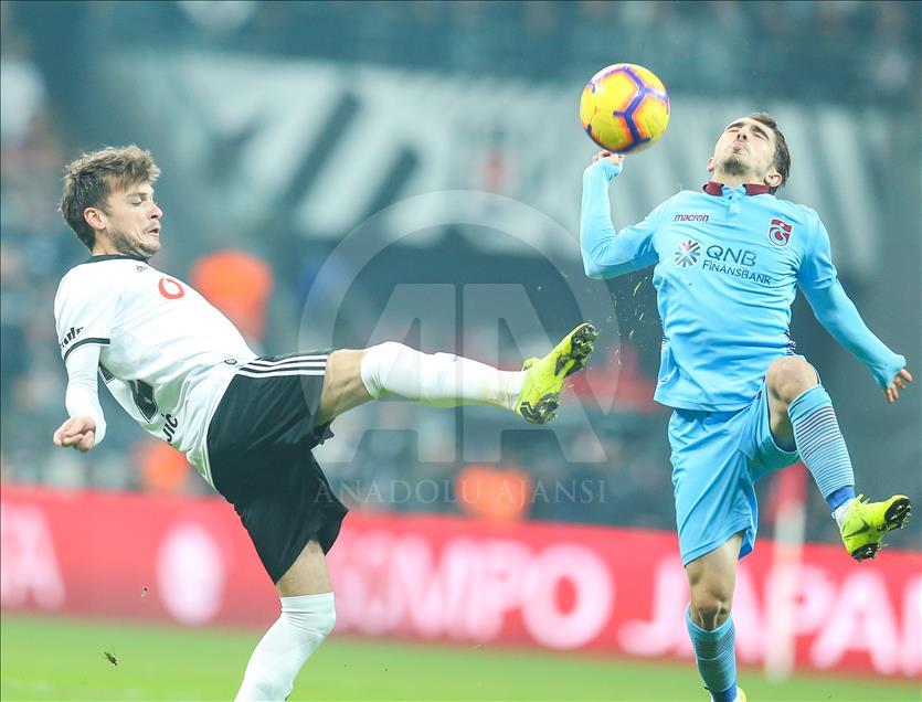 Beşiktaş - Trabzonspor