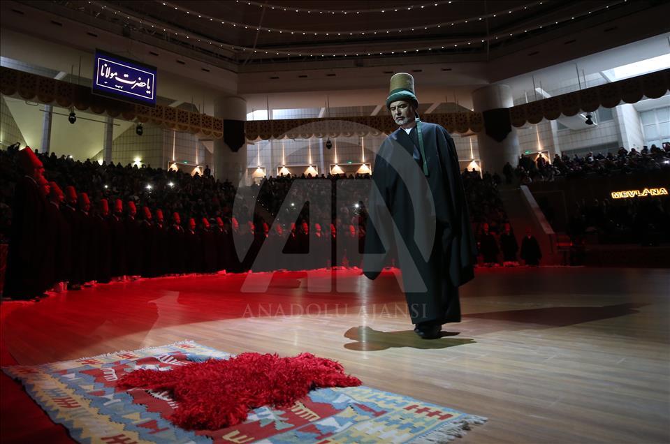 Yunus Emre diyarından Mevlana yurduna ziyaretçi akını