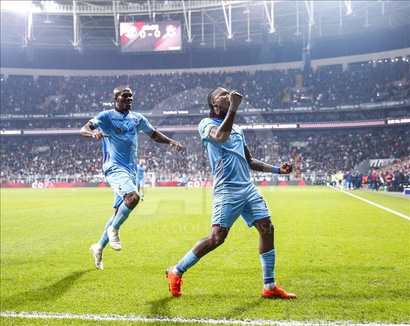 Beşiktaş - Trabzonspor