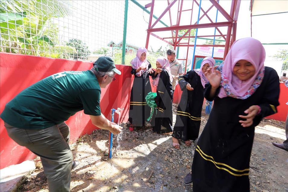 Турция помогает мусульманам моро на Филиппинах