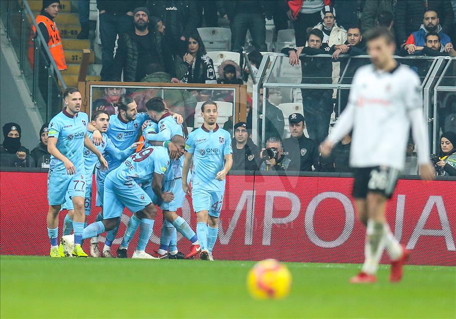 Beşiktaş - Trabzonspor