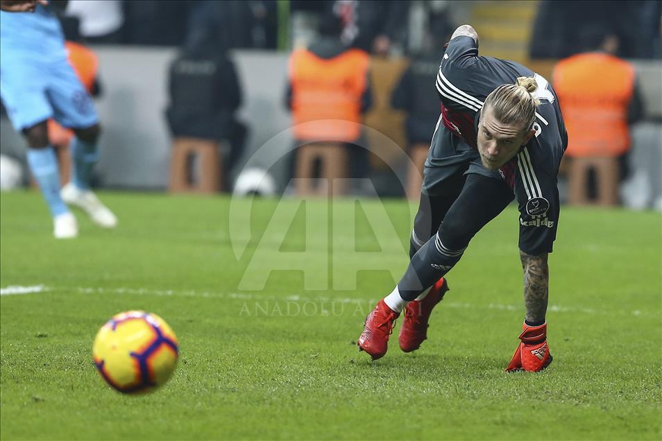 Beşiktaş - Trabzonspor