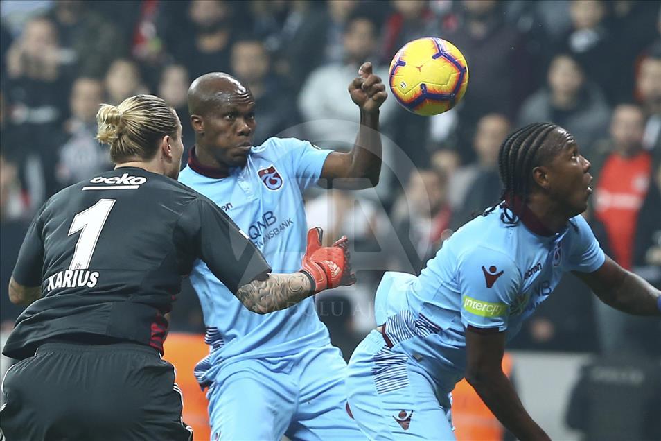 Beşiktaş - Trabzonspor