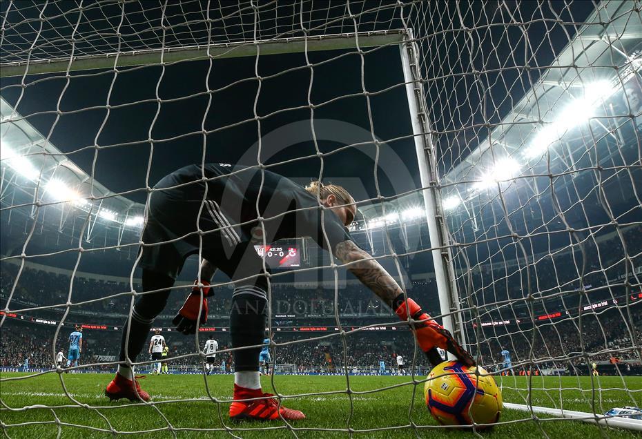 Beşiktaş - Trabzonspor