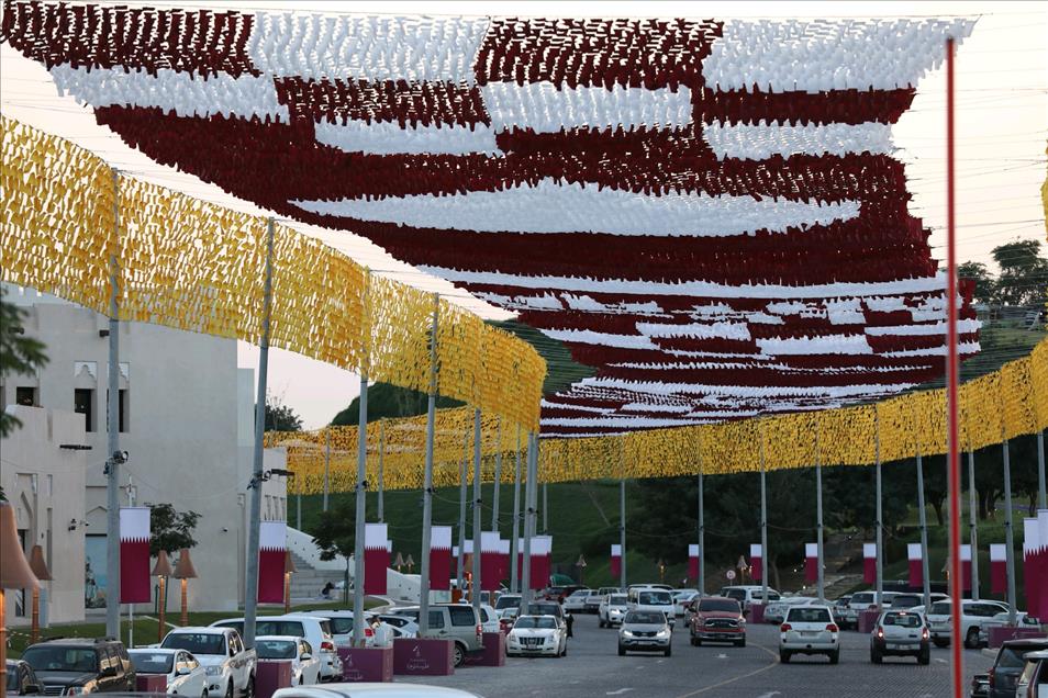 تحت شعار "ستبقى حرة" .. قطر تحتفل بيومها الوطني