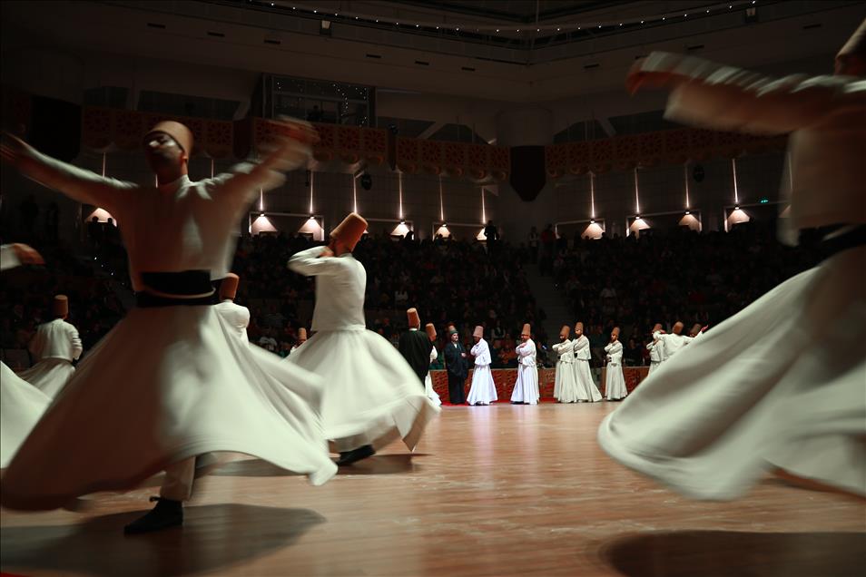 مراسم شبي عروس في مدينة قونيا