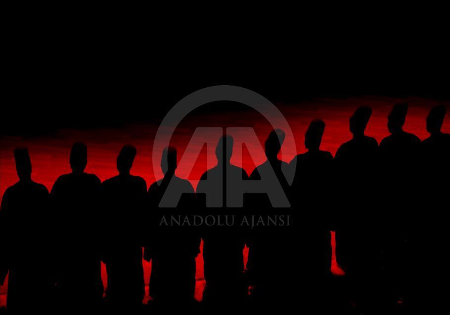 إحياء الذكرى السنوية الـ 745 لوفاة المتصوف جلال الدين الرومي