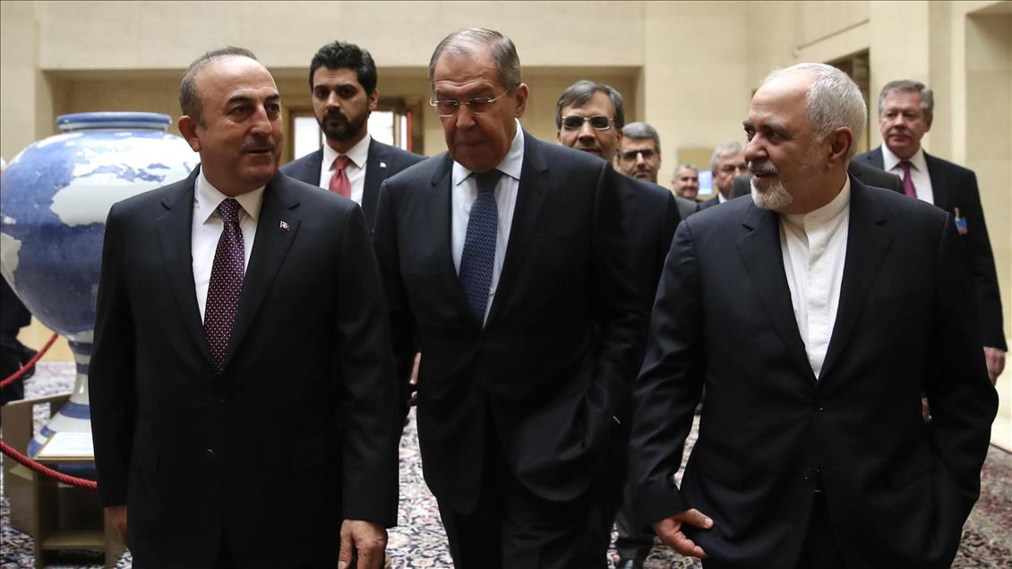 Cenevre'deki Suriye konulu bakanlar toplantısı başladı