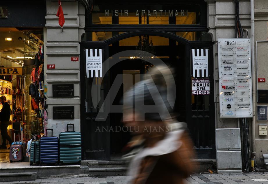 "Milli Şair"in vefat ettiği daire müze olacak