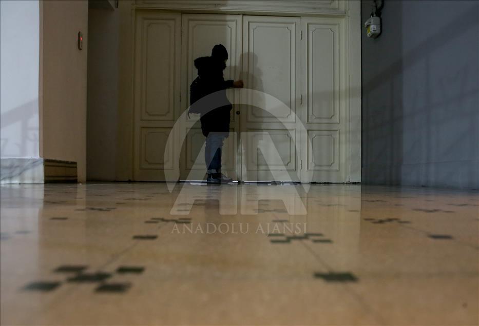 "Milli Şair"in vefat ettiği daire müze olacak