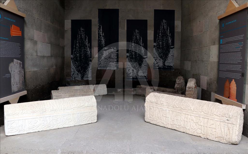 Kayseri'nin "beşi bir yerde" medreseleri, sosyal hayatın hizmetinde