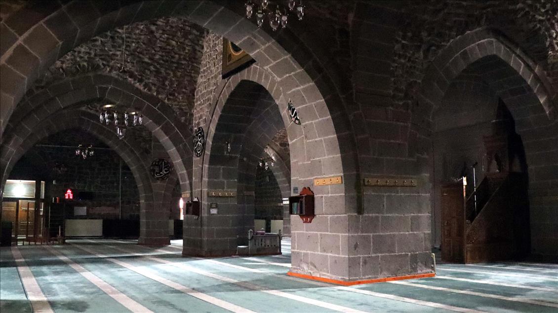 Kayseri'nin "beşi bir yerde" medreseleri, sosyal hayatın hizmetinde