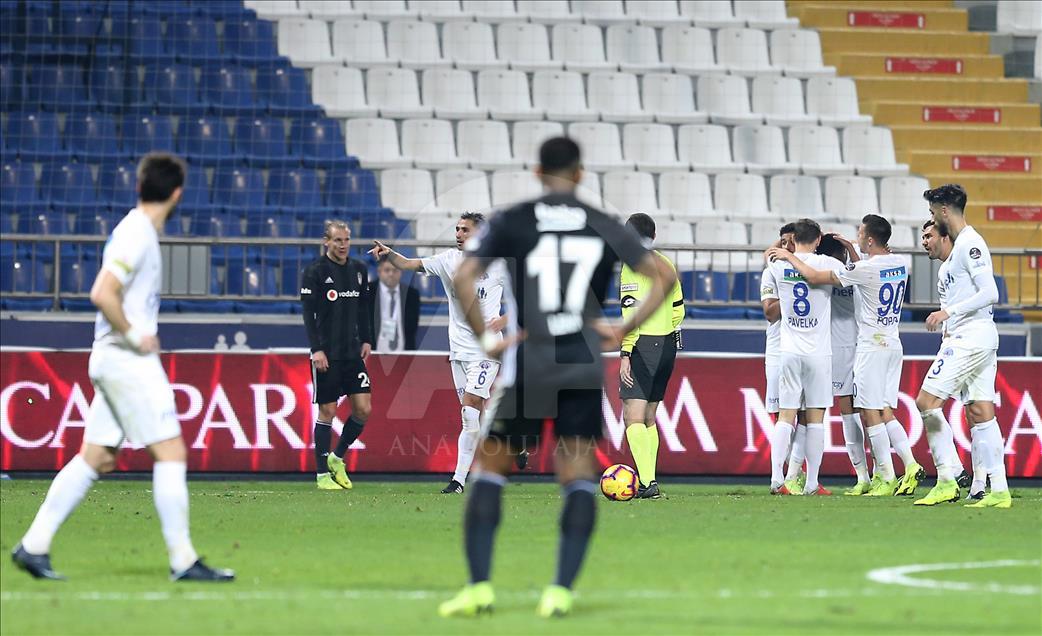 Kasımpaşa - Beşiktaş