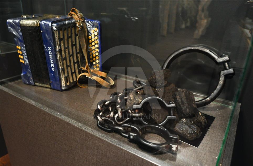 Museo del Genocidio y los Crímenes Contra la Humanidad en Sarajevo