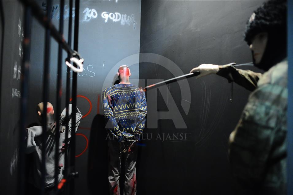 Museo del Genocidio y los Crímenes Contra la Humanidad en Sarajevo