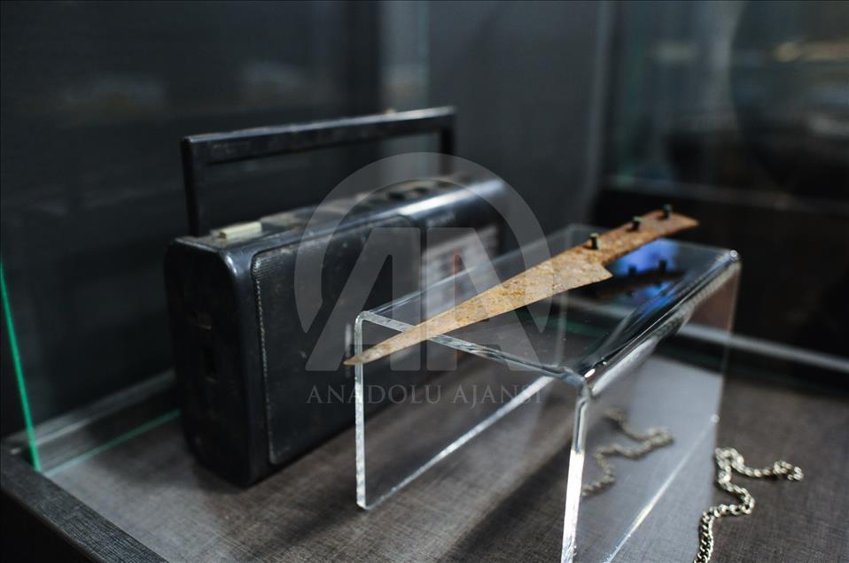 Museo del Genocidio y los Crímenes Contra la Humanidad en Sarajevo