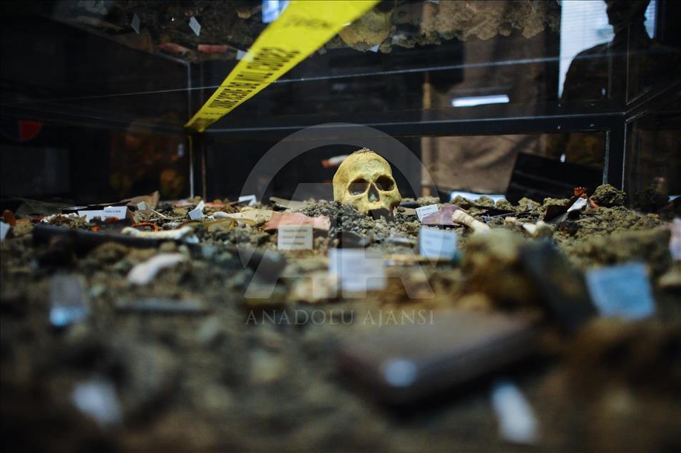 Museo del Genocidio y los Crímenes Contra la Humanidad en Sarajevo