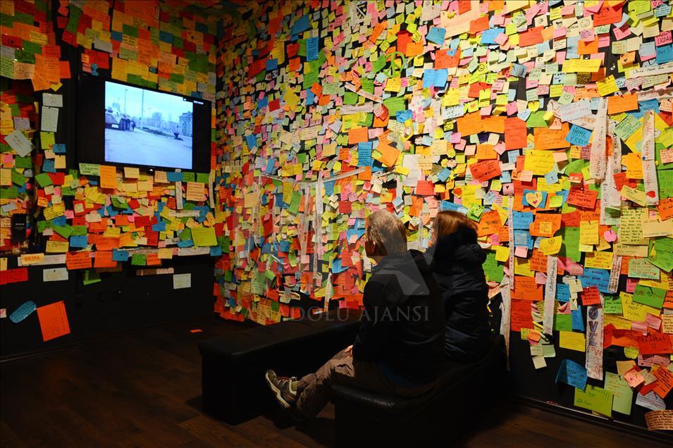 Museo del Genocidio y los Crímenes Contra la Humanidad en Sarajevo