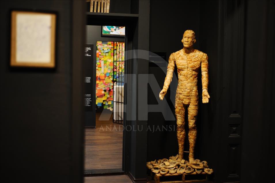 Museo del Genocidio y los Crímenes Contra la Humanidad en Sarajevo