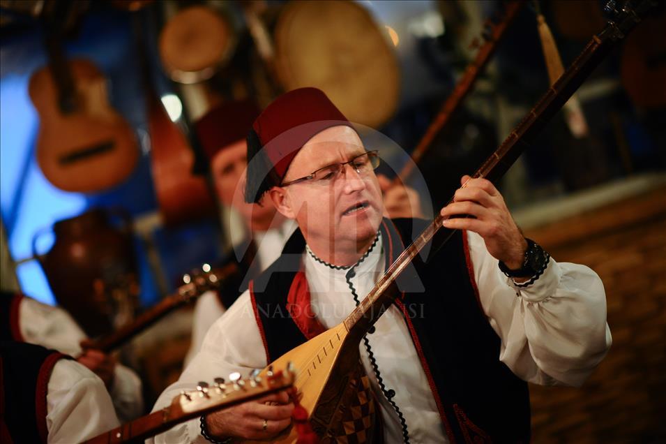 Sevdalinka, música popular de Bosnia y Herzegovina