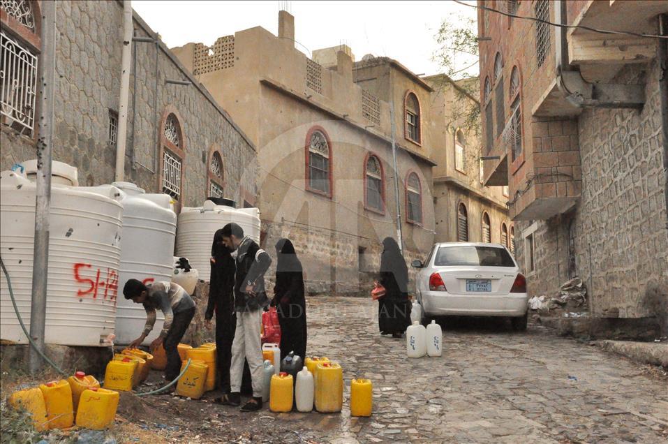 Yemen's Taiz city